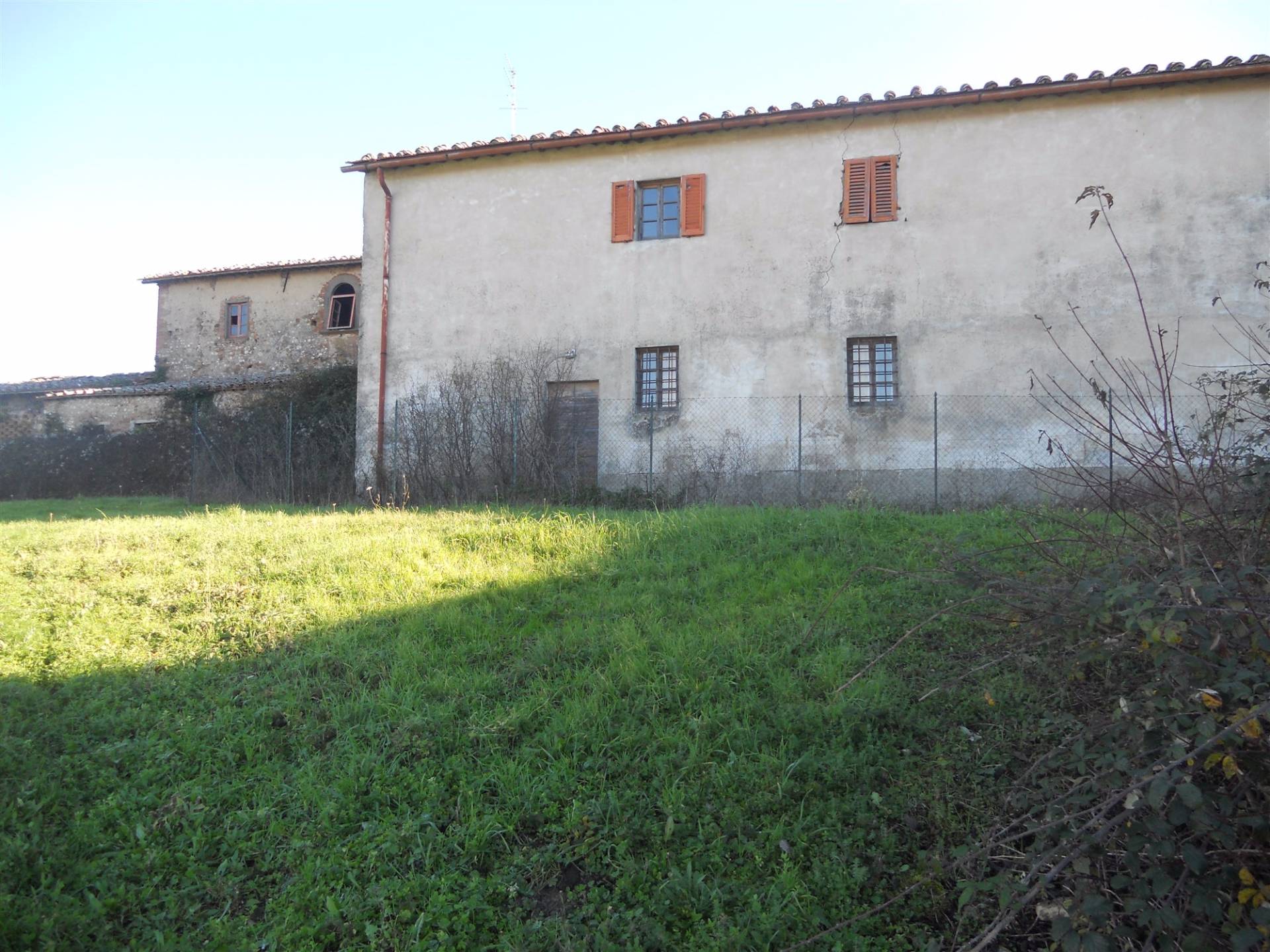 Rustico - Cascina MONTESPERTOLI vendita    Ag. Imm. SERGIO MONTAGNANI