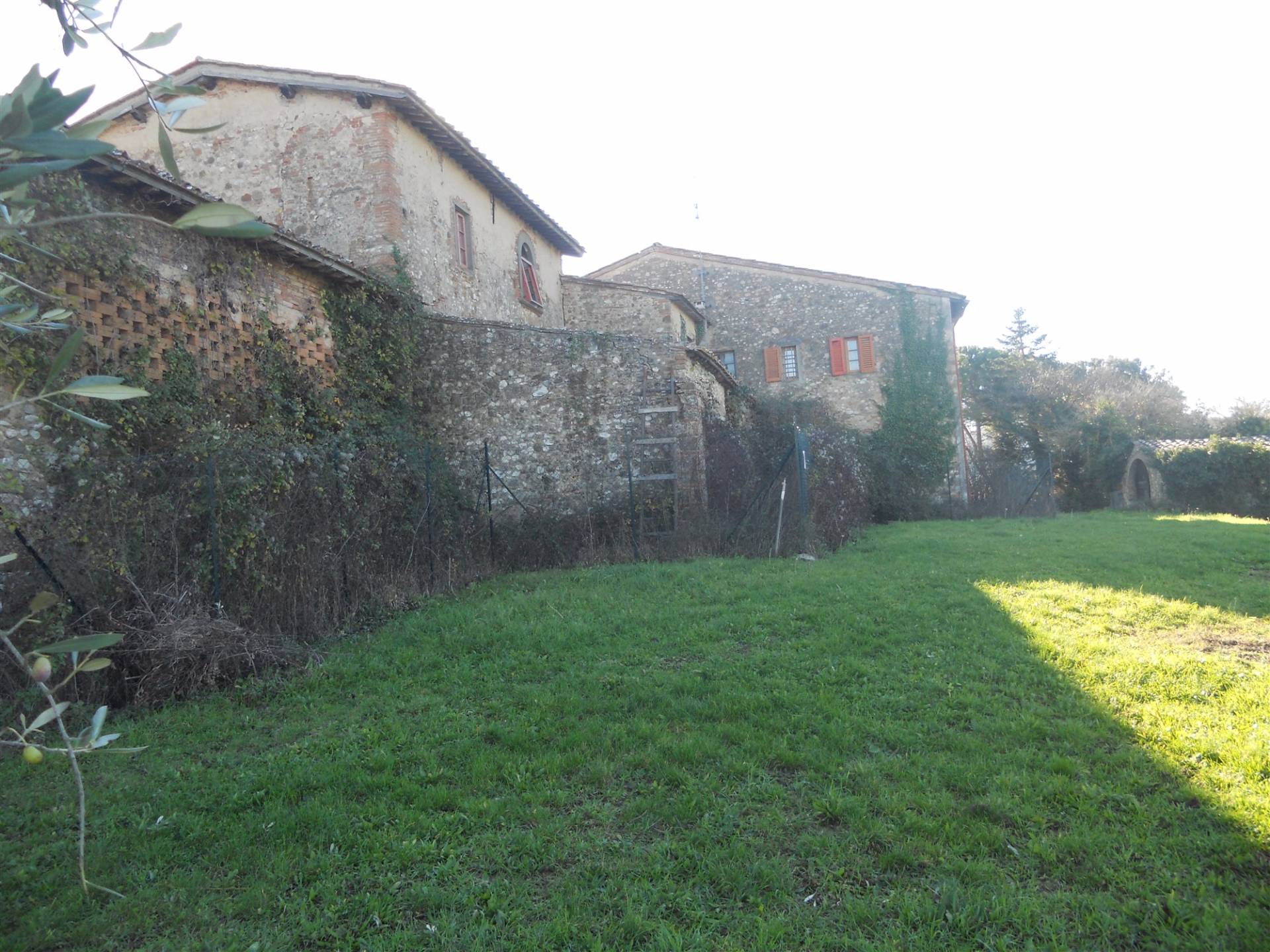 Rustico - Cascina MONTESPERTOLI vendita    Ag. Imm. SERGIO MONTAGNANI