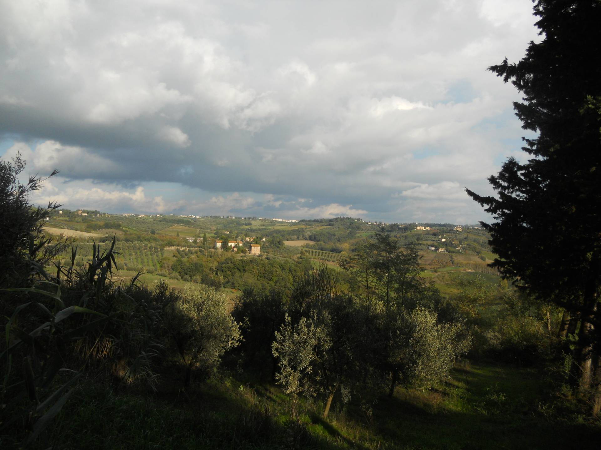 Villa MONTESPERTOLI vendita    Ag. Imm. SERGIO MONTAGNANI