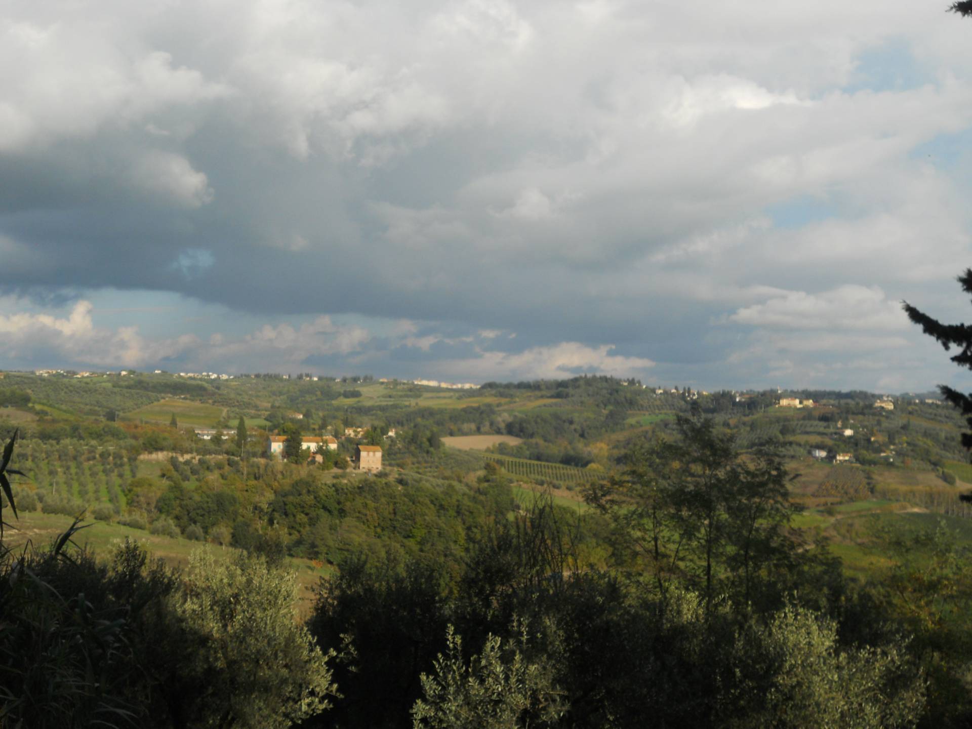 Villa MONTESPERTOLI vendita    Ag. Imm. SERGIO MONTAGNANI