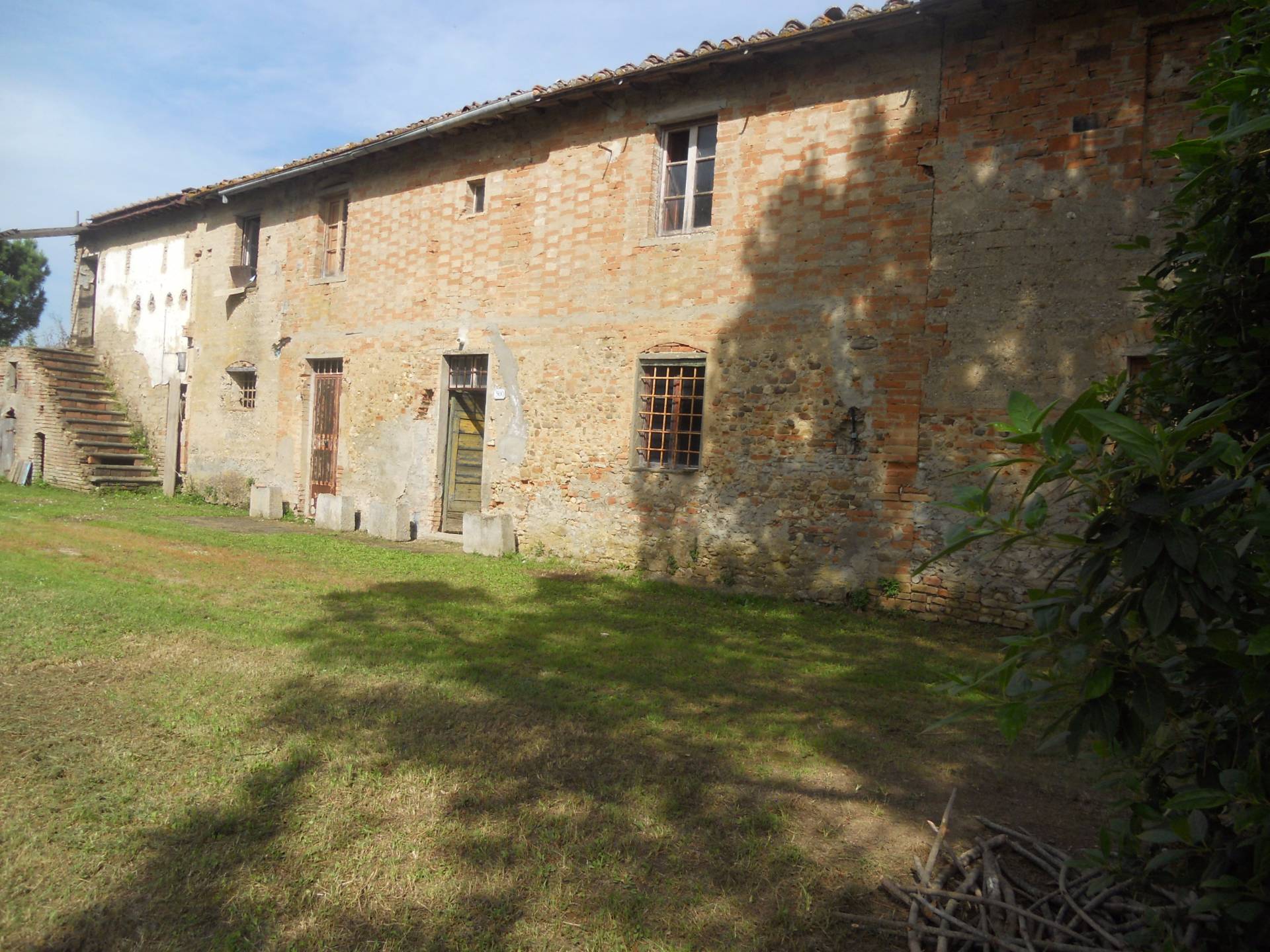 Rustico - Cascina MONTESPERTOLI vendita    Ag. Imm. SERGIO MONTAGNANI