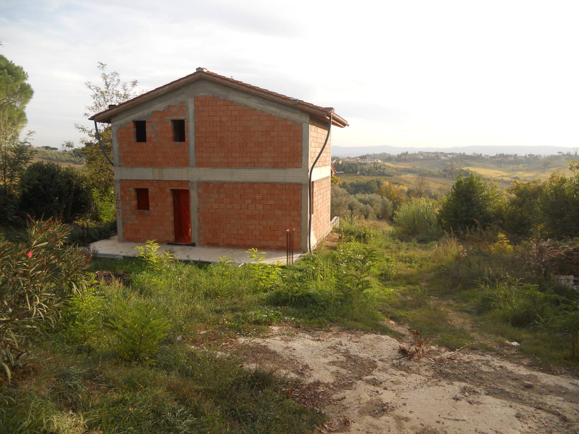 Rustico - Cascina MONTESPERTOLI vendita    Ag. Imm. SERGIO MONTAGNANI