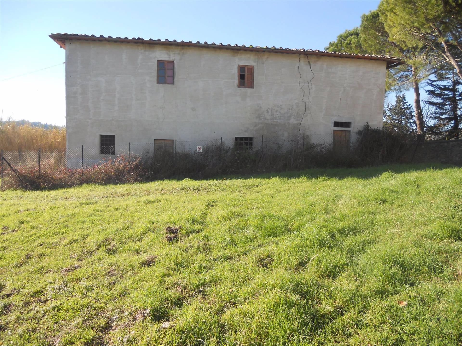 Rustico - Cascina SAN CASCIANO IN VAL DI PESA vendita    Ag. Imm. SERGIO MONTAGNANI