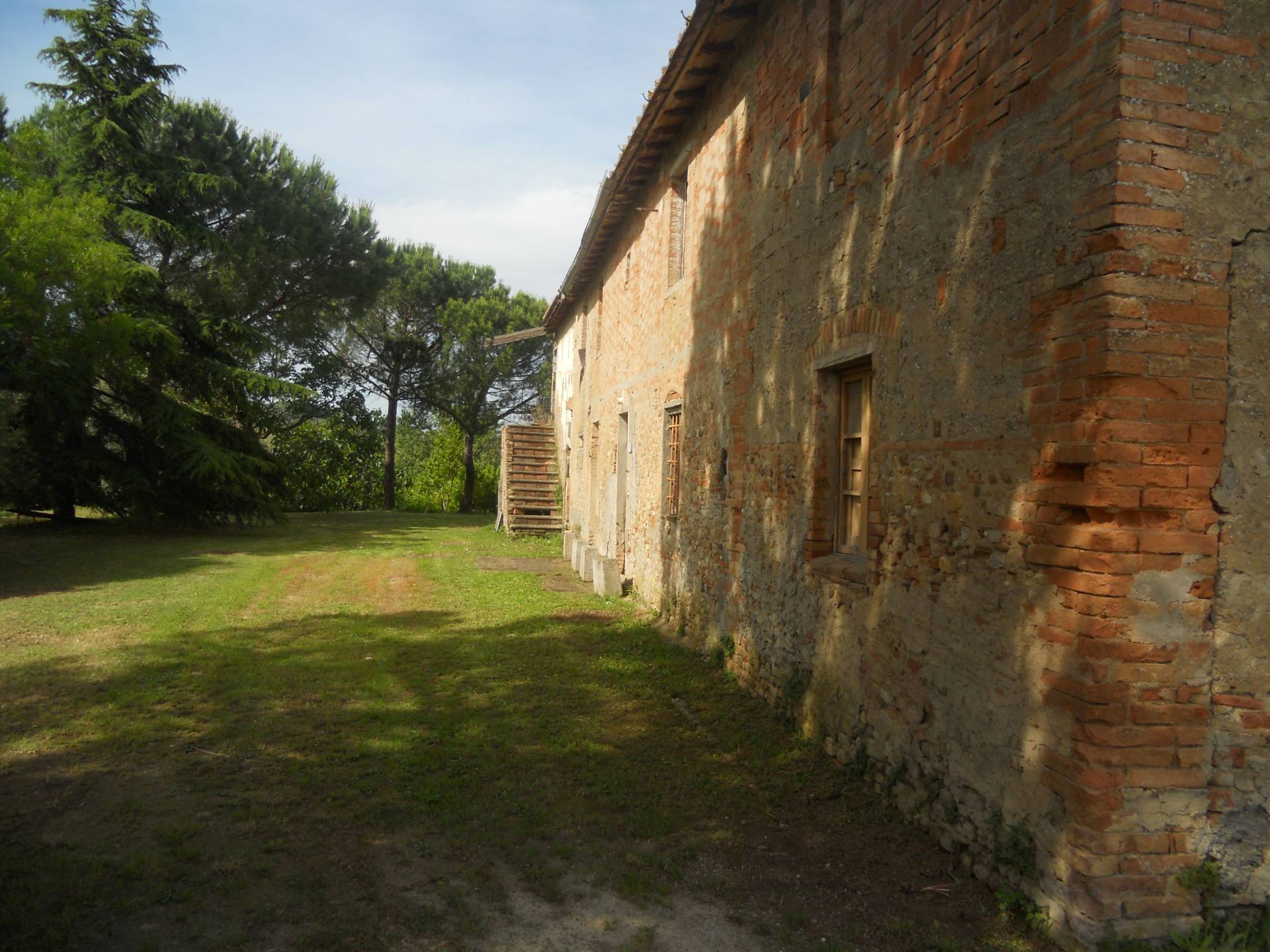 Rustico - Cascina MONTESPERTOLI vendita    Ag. Imm. SERGIO MONTAGNANI