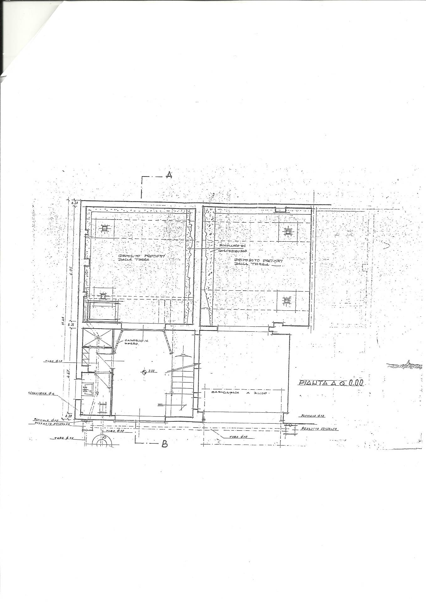 Rustico - Cascina CERTALDO vendita    Ag. Imm. SERGIO MONTAGNANI