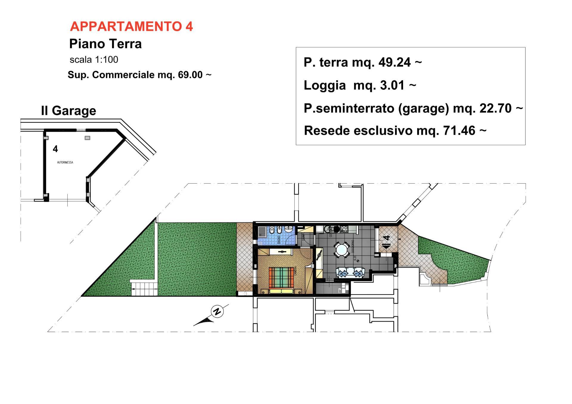  montespertoli vendita quart:  ag. imm. sergio montagnani