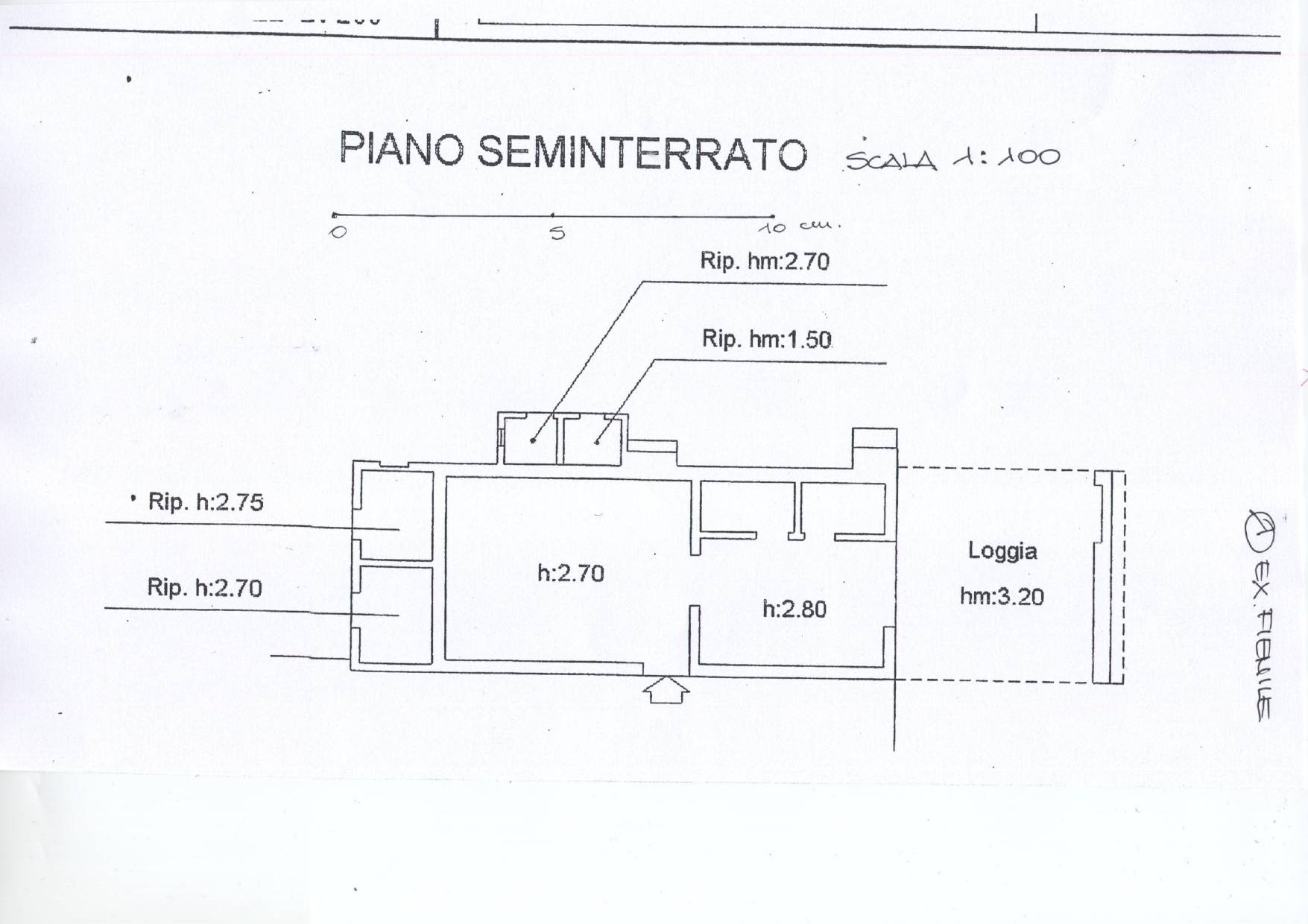 Rustico - Cascina MONTESPERTOLI vendita    Ag. Imm. SERGIO MONTAGNANI