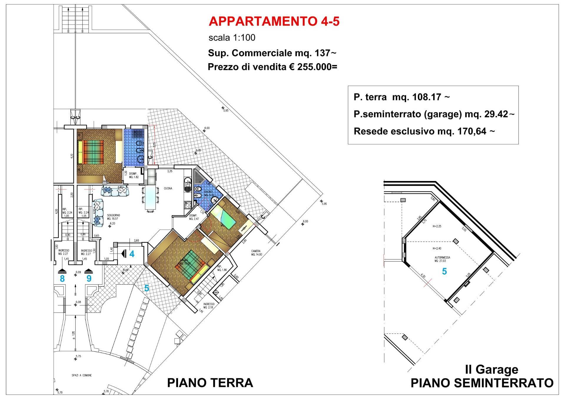  montespertoli vendita quart:  ag. imm. sergio montagnani