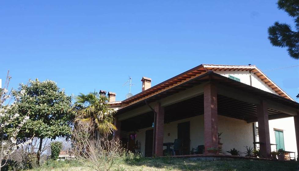 villa in Via Pino a Certaldo