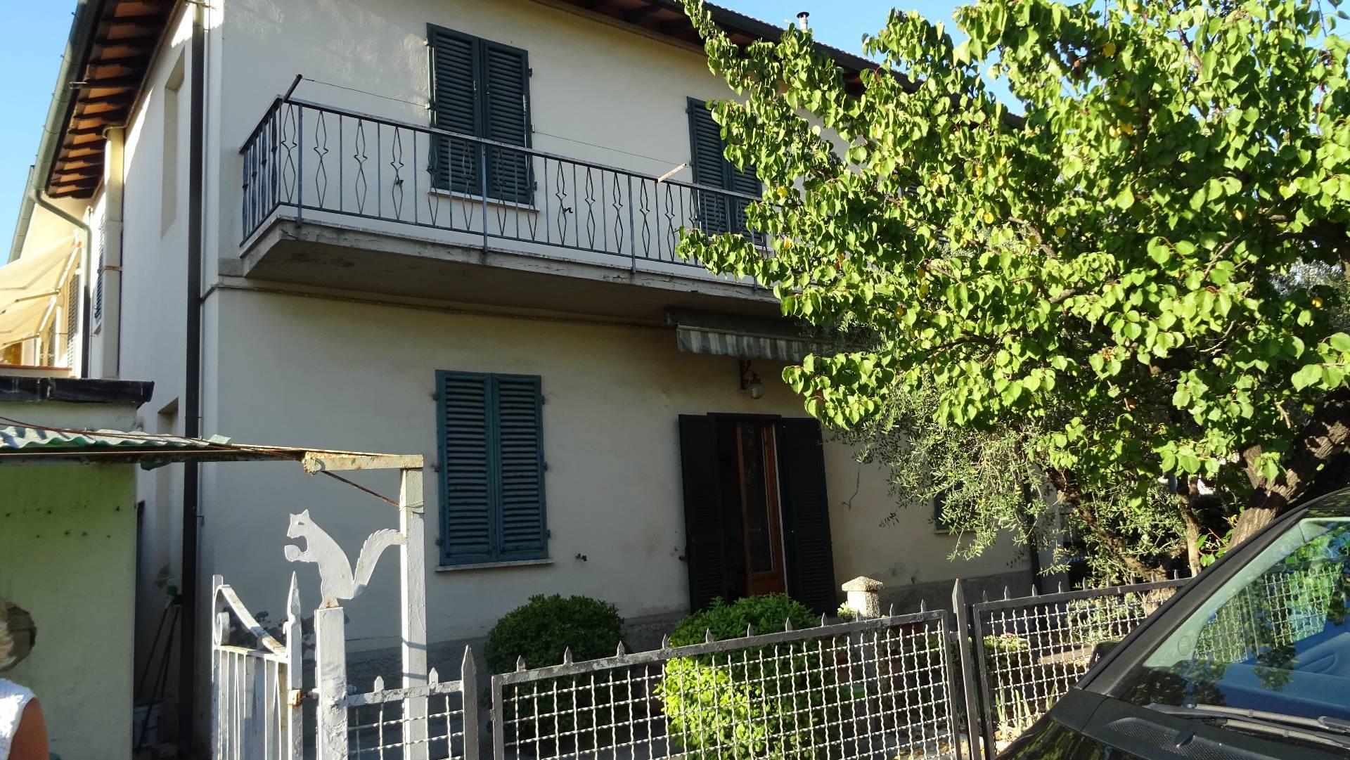 villa in Via M.A. Lorenzoni a Castelfiorentino