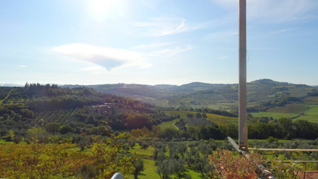 Appartamento in vendita a Montespertoli (FI)