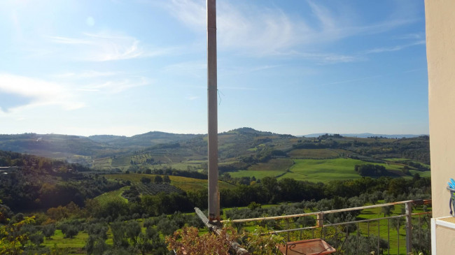 Appartamento in vendita a Montespertoli (FI)