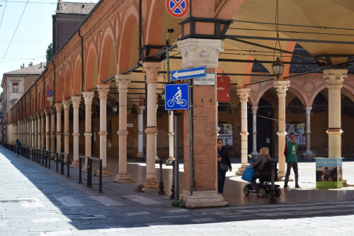 studio/ufficio in affitto a Bologna