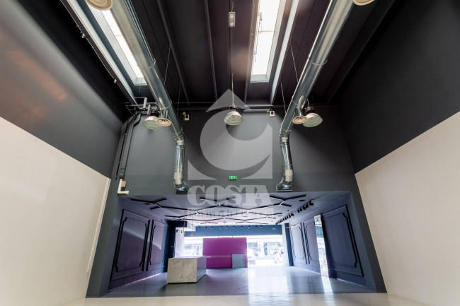 CAPANNONE/LOCALE COMMERCIALE in vendita a Argelato