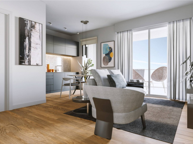 APPARTAMENTO- BILOCALE in vendita a San Lazzaro di Savena