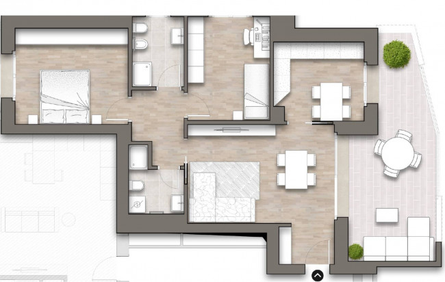 Appartamento in vendita a San Lazzaro di Savena