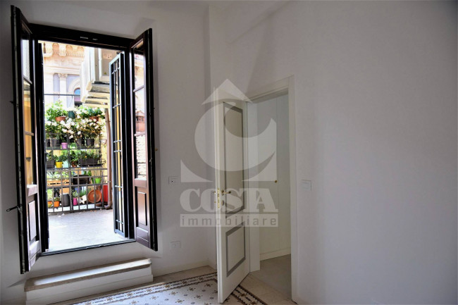 Attico in affitto a Bologna