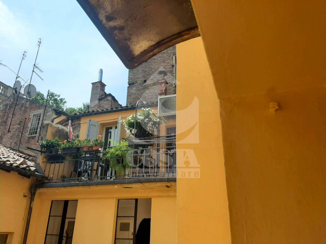 Attico in affitto a Bologna