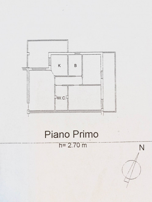 Appartamento in vendita a Mosciano Sant'angelo (TE)