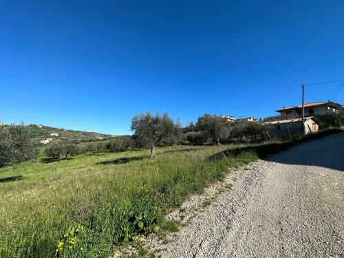 Terreno edificabile in vendita a Mosciano Sant'angelo (TE)