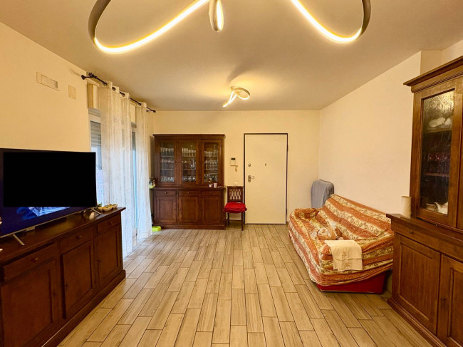 Appartamento con corte privata