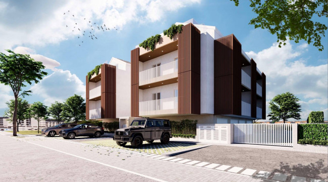 Appartamenti in corso di costruzione