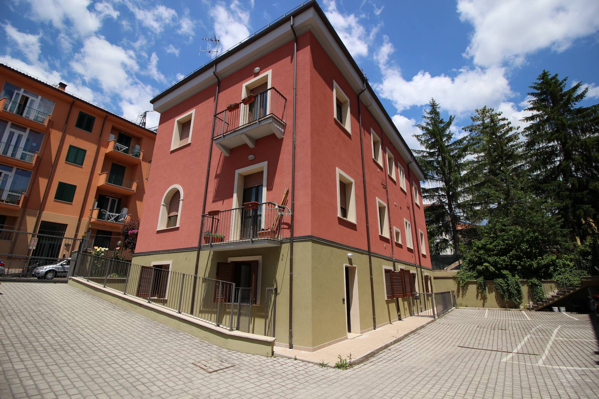 Appartamento a L'aquila (L'Aquila) in Vendita Appartamento a L'aquila (L'Aquila) in Vendita