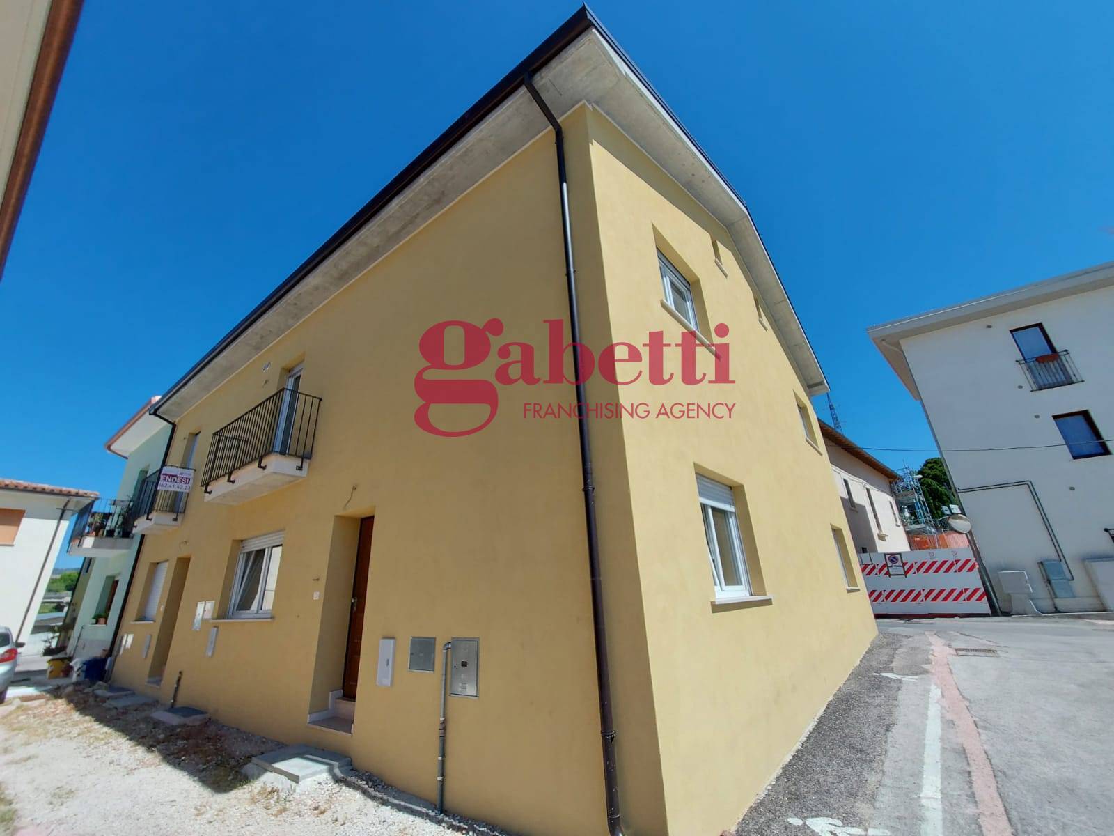 Porzione di casa in vendita a Gignano, L'aquila (AQ)