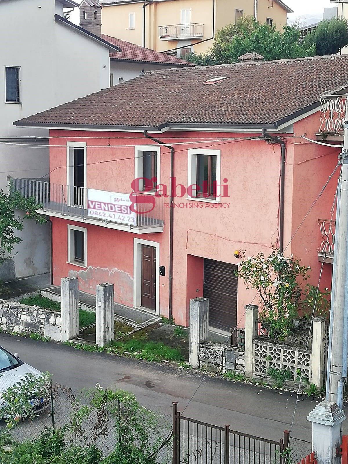 Casa indipendente in vendita a San Nicola, Tornimparte (AQ)