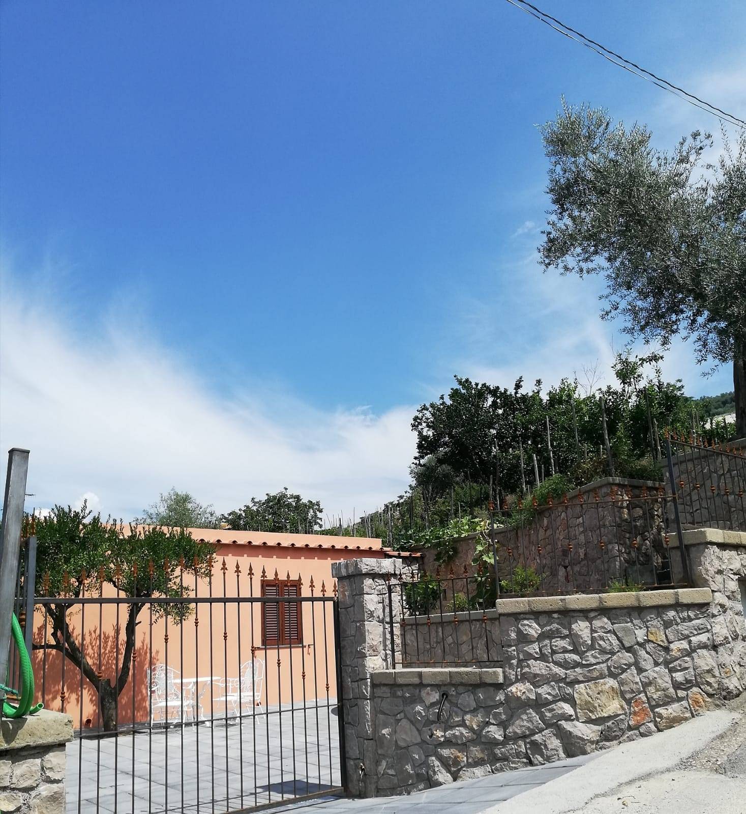 Villa VICO EQUENSE affitto  Bonea  SMARTHOME Agenzia Immobiliare