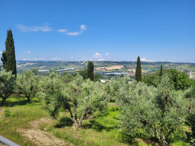 casale in vendita a Campofilone
