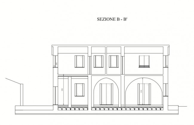 casale in vendita a Ripatransone
