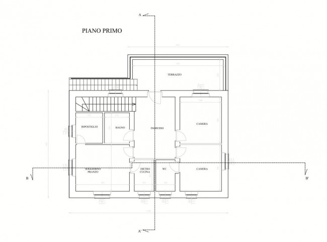 casale in vendita a Ripatransone