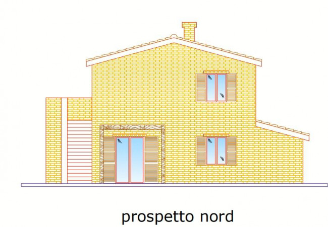 casale in vendita a Ripatransone