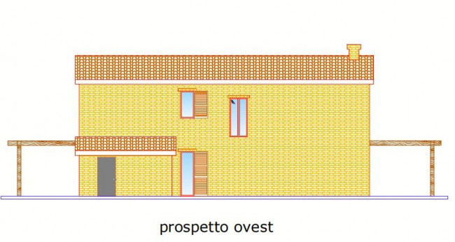 casale in vendita a Ripatransone