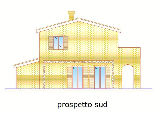 casale in vendita a Ripatransone