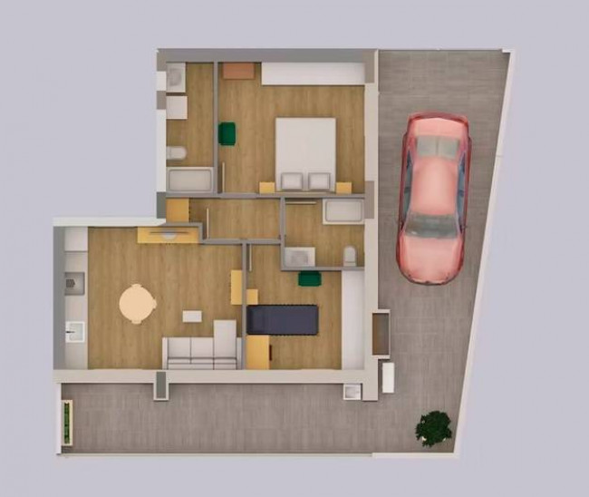 Appartamento in vendita a San Benedetto del Tronto