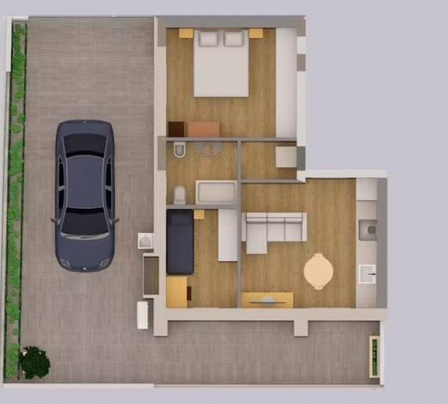 Appartamento in vendita a San Benedetto del Tronto