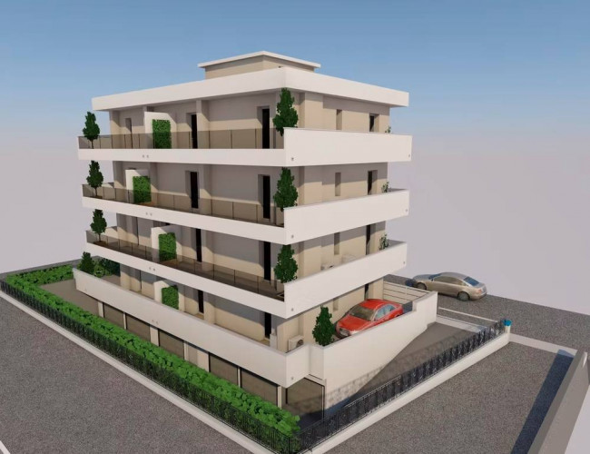 Appartamento in vendita a San Benedetto del Tronto