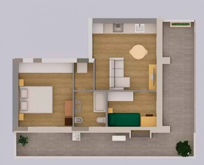 Appartamento in vendita a San Benedetto del Tronto