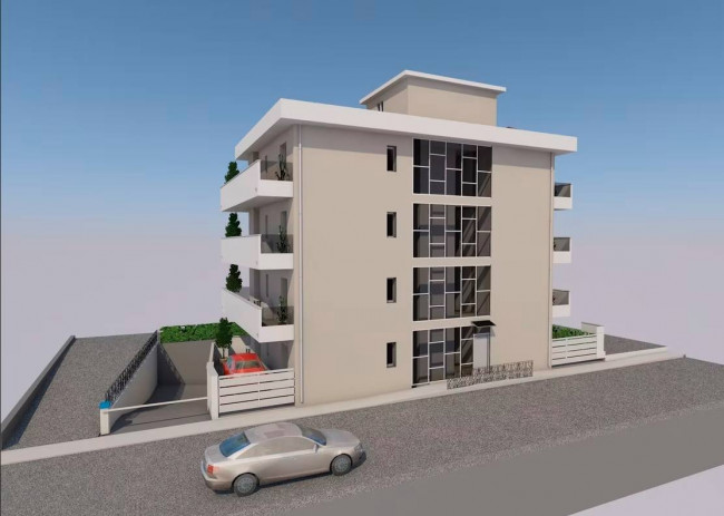 Appartamento in vendita a San Benedetto del Tronto