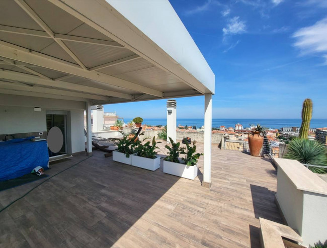 Attico in vendita a Grottammare