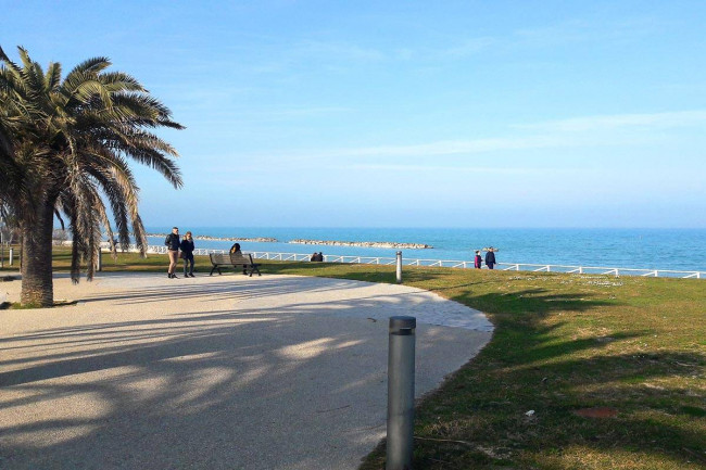 Appartamento in vendita a Grottammare