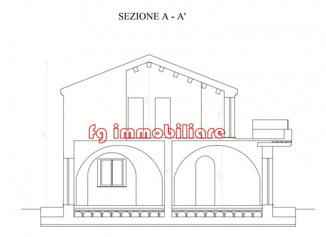 casale in vendita a Ripatransone