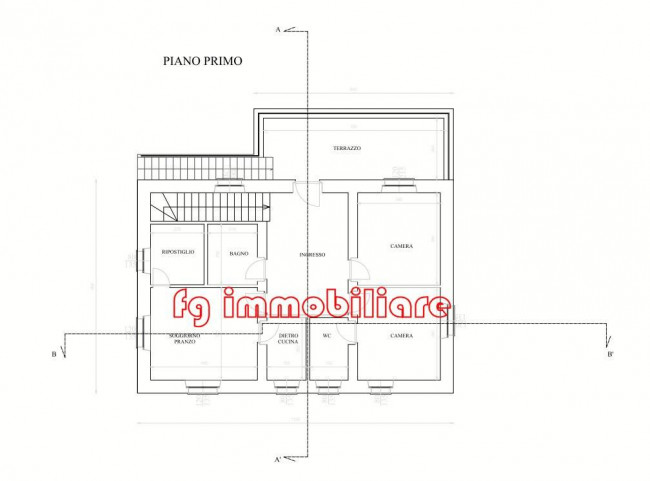 casale in vendita a Ripatransone