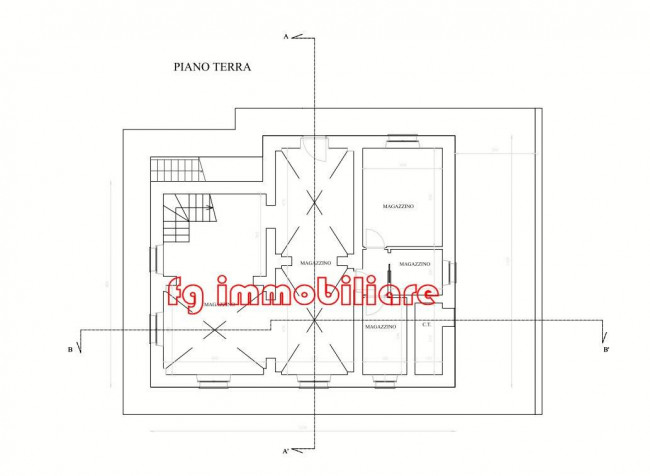 casale in vendita a Ripatransone
