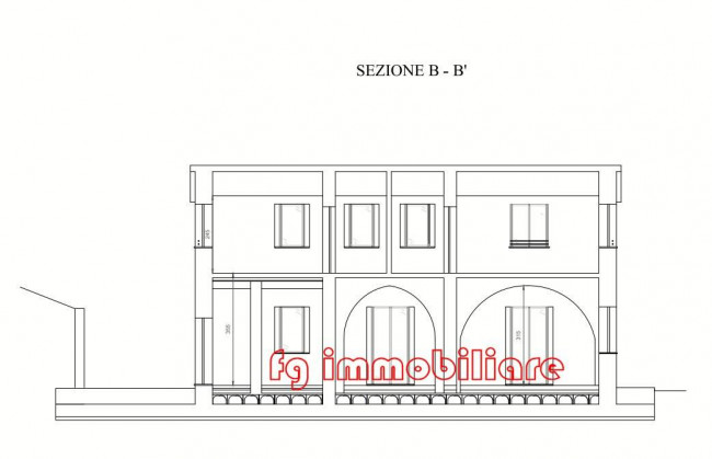 casale in vendita a Ripatransone
