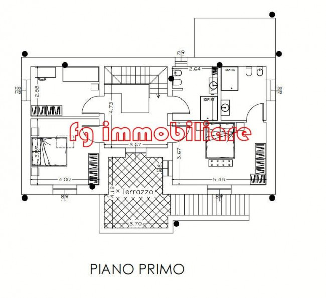 casale in vendita a Ripatransone