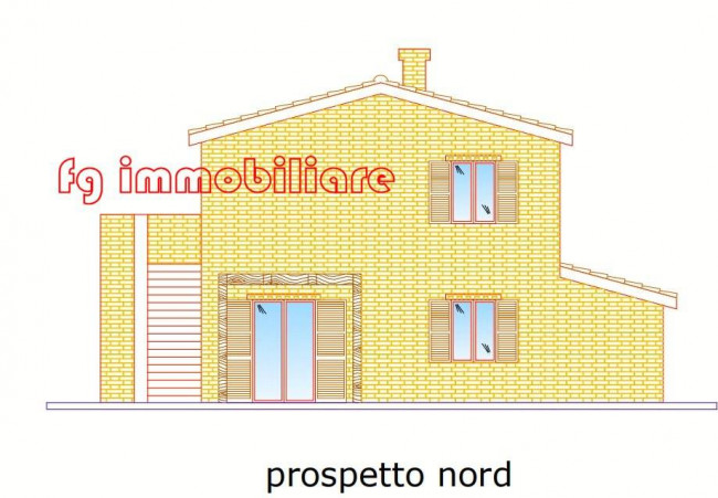casale in vendita a Ripatransone