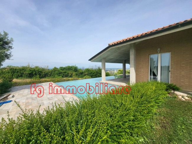 Villa in vendita a Morrovalle